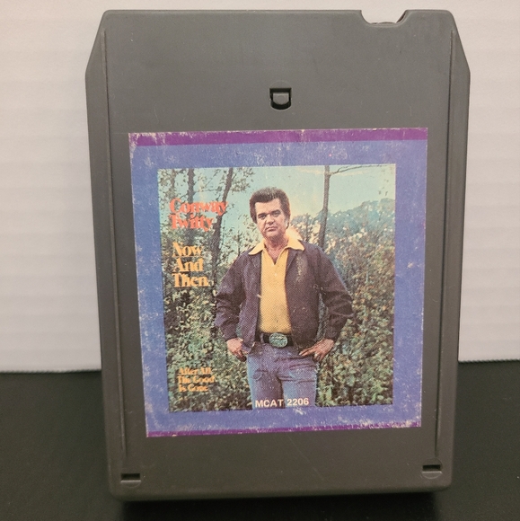 Conway Twitty 8 Track - Picture 1 of 4